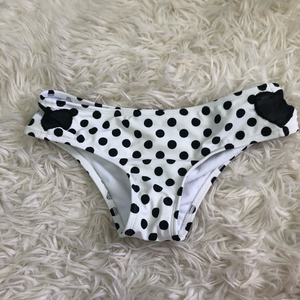 Mesh Bikini - Picture 2 of 2